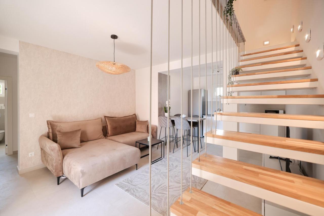 Apartments Mila Свети-Филип-и-Яков Экстерьер фото